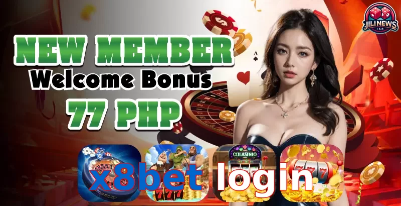 x8bet login