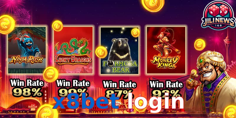 x8bet login