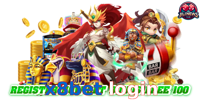 x8bet login
