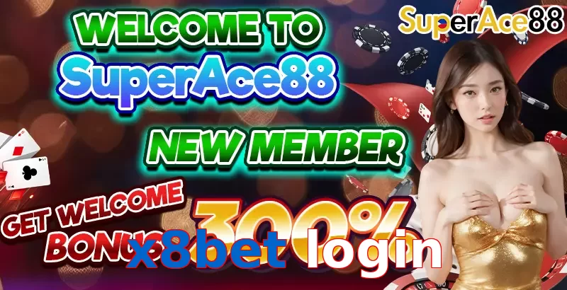 x8bet login