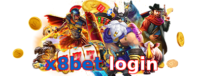 x8bet login
