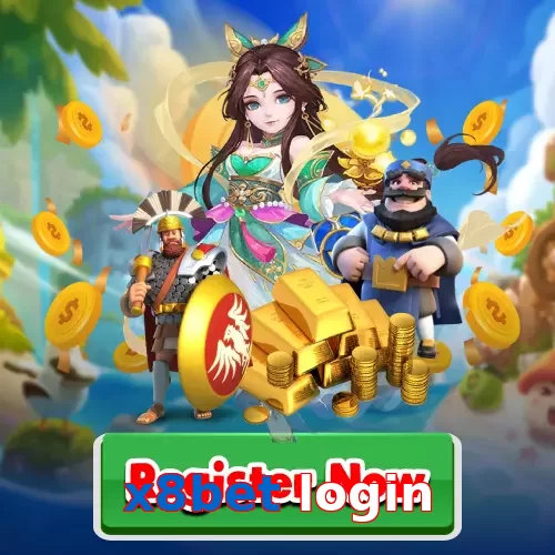 x8bet login