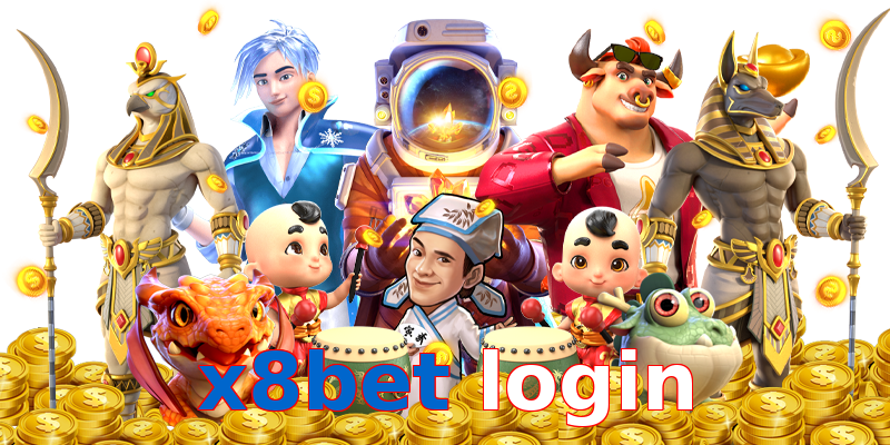 x8bet login