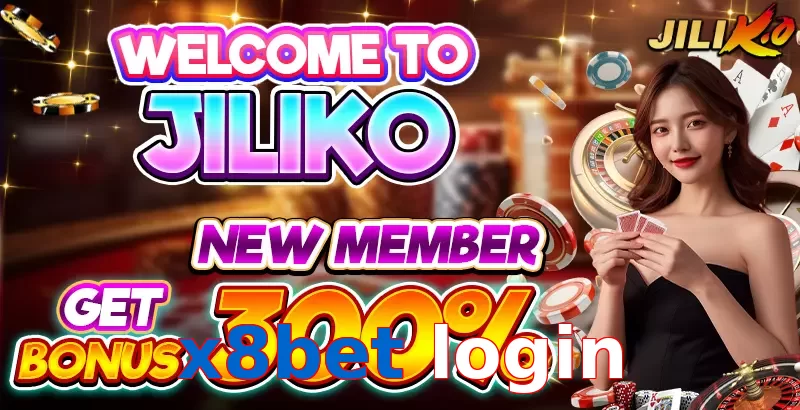 x8bet login