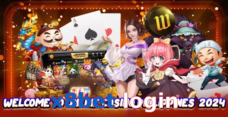 x8bet login