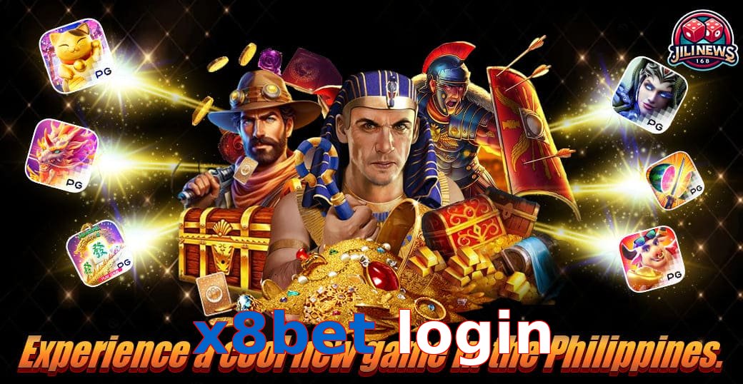 x8bet login