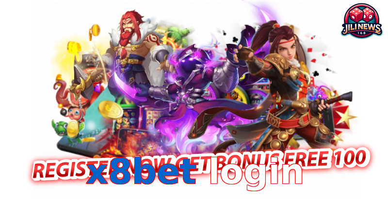 x8bet login