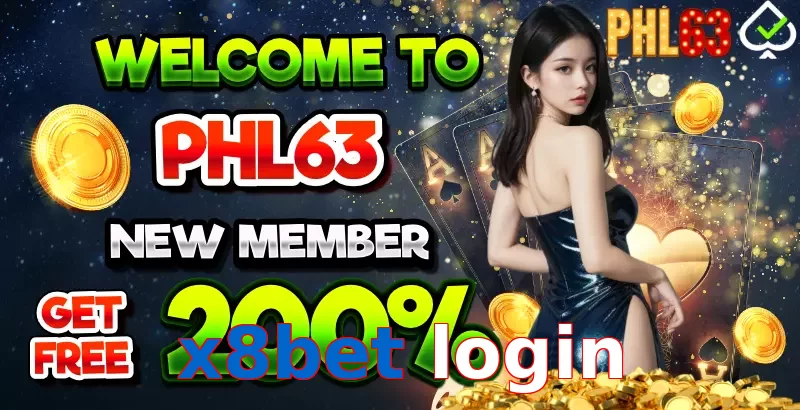 x8bet login