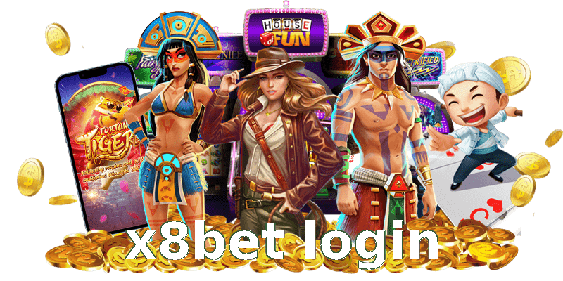 x8bet login