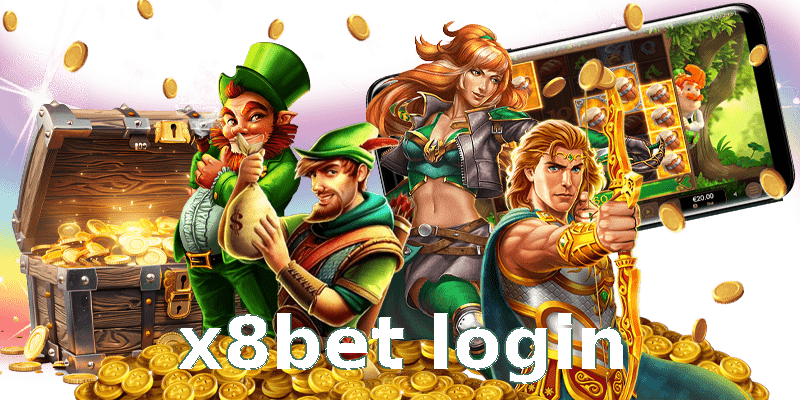 x8bet login