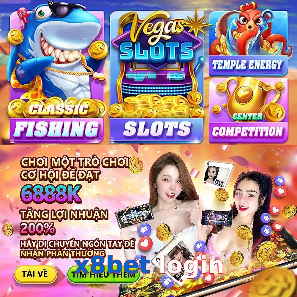 x8bet login
