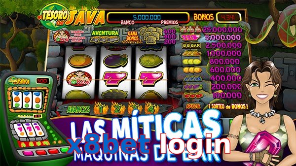 x8bet login