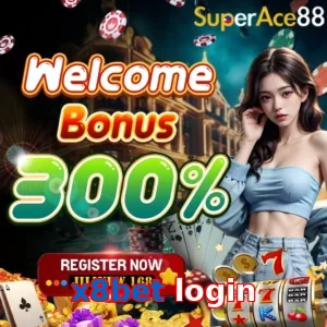 x8bet login