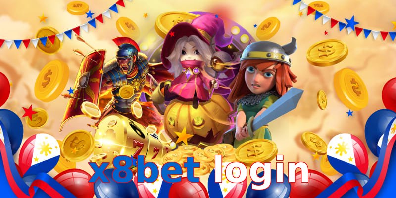 x8bet login