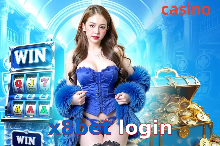 x8bet login