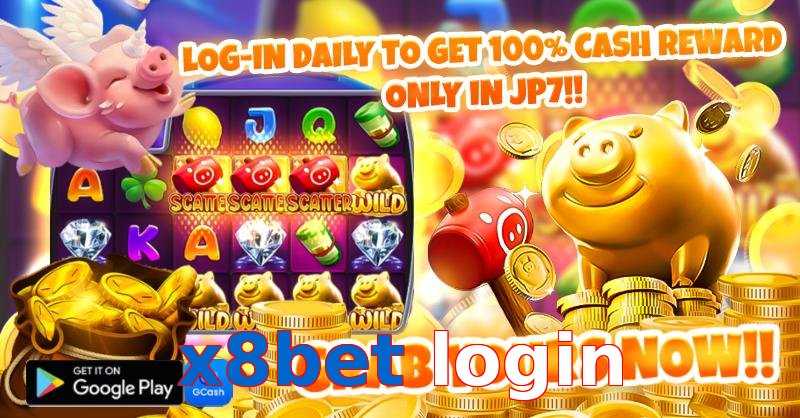 x8bet login