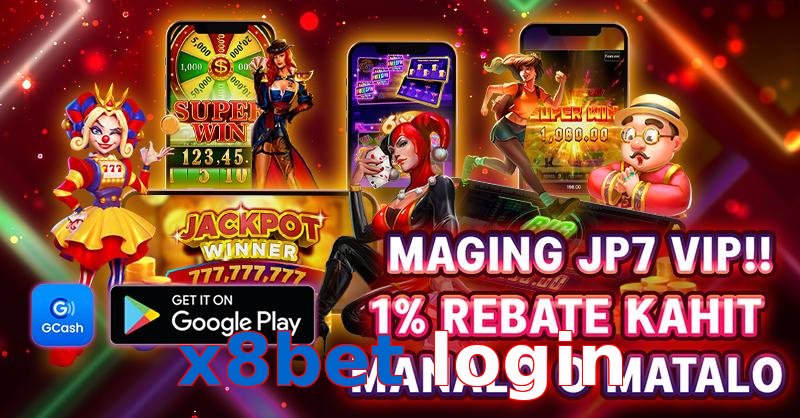 x8bet login