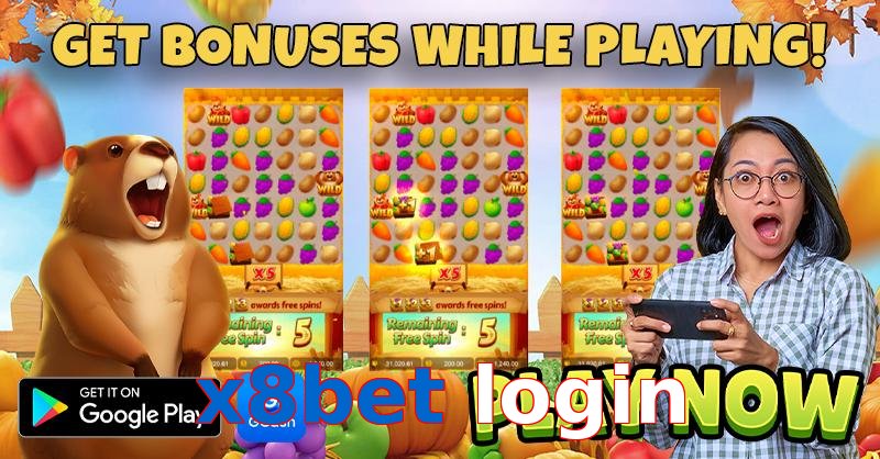 x8bet login