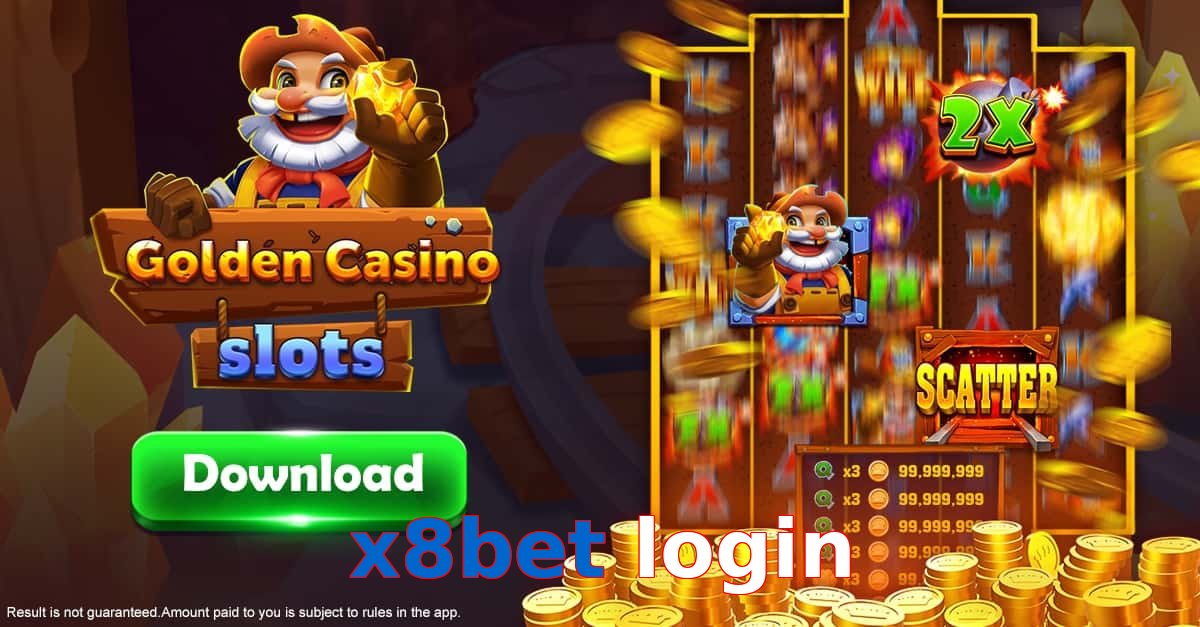 x8bet login