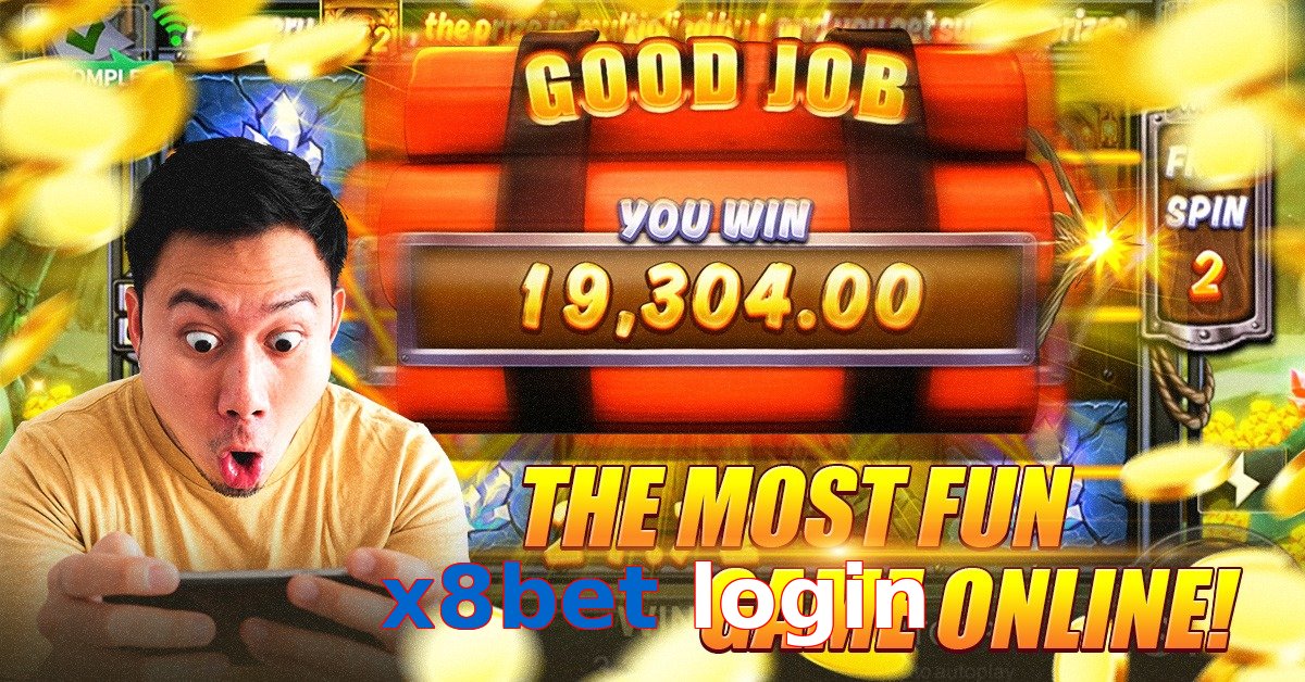 x8bet login