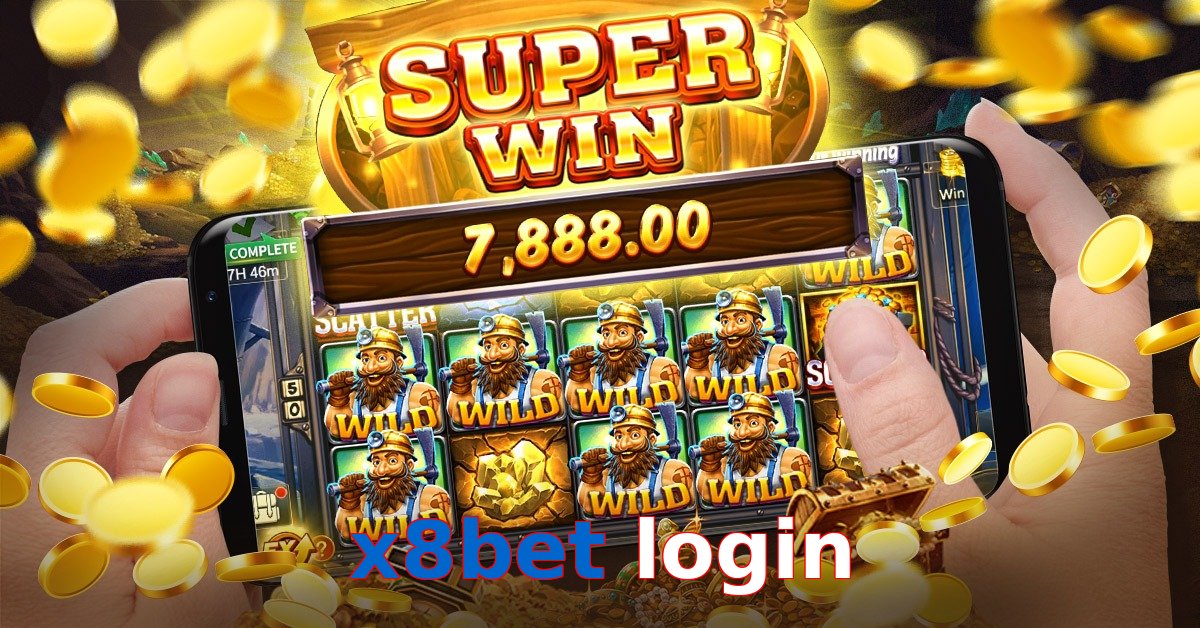 x8bet login