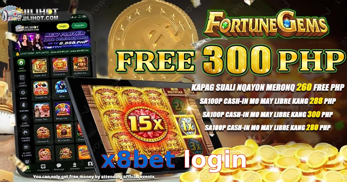 x8bet login