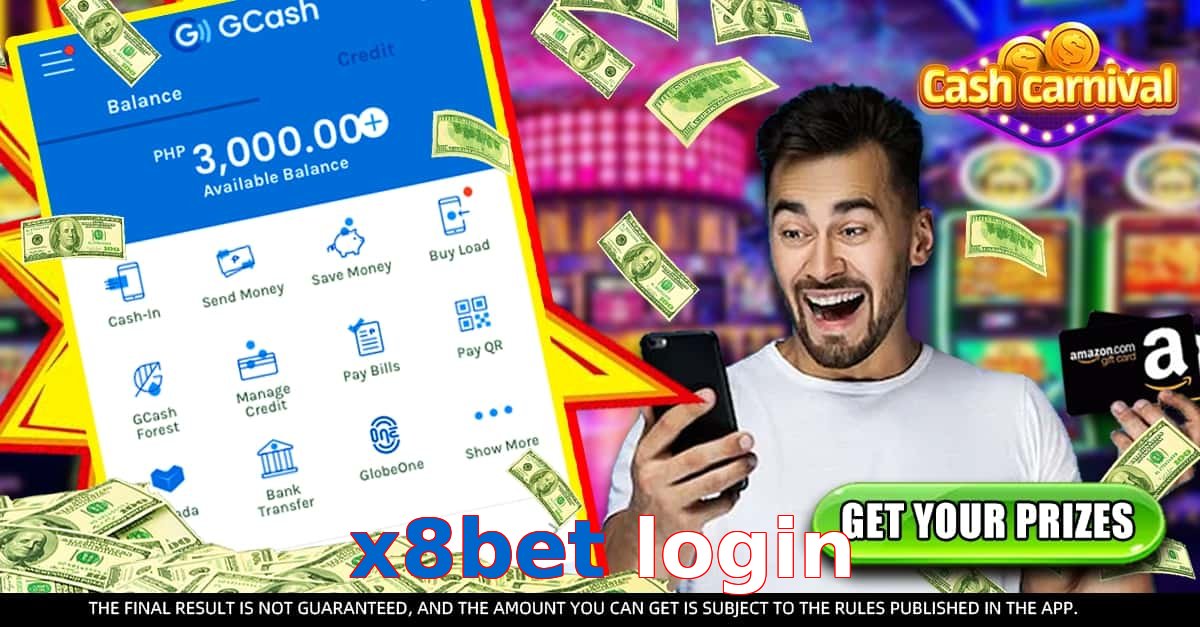 x8bet login