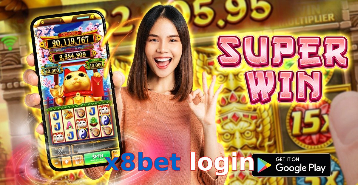 x8bet login
