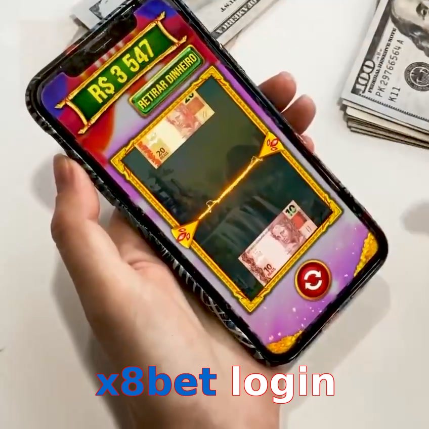 x8bet login