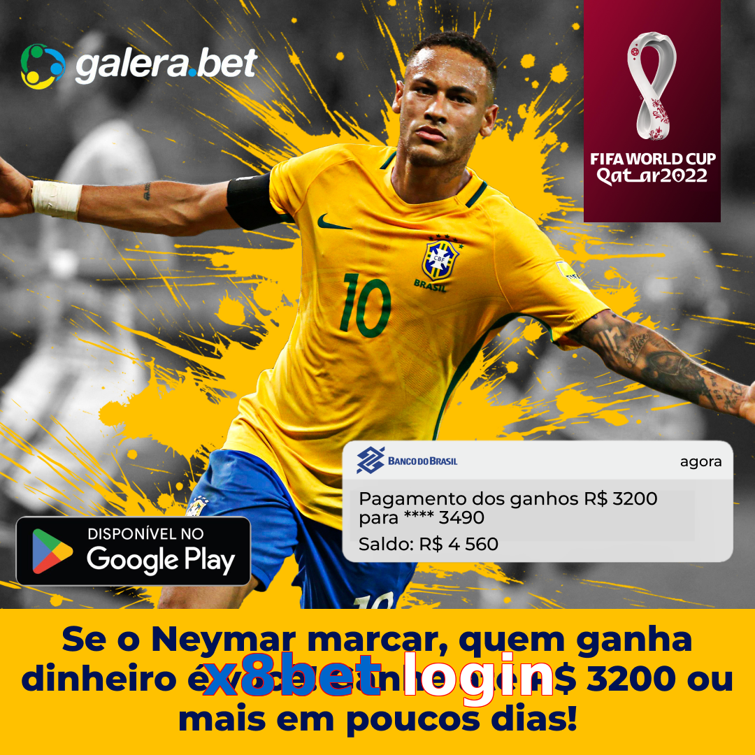 x8bet login