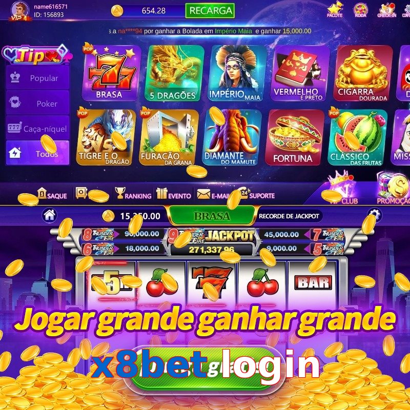 x8bet login