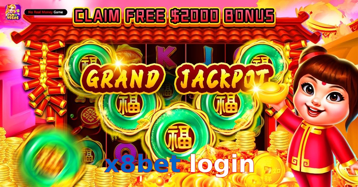x8bet login