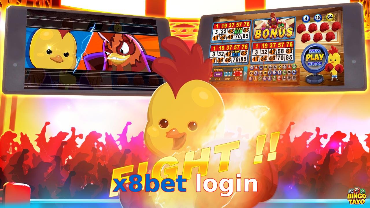 x8bet login