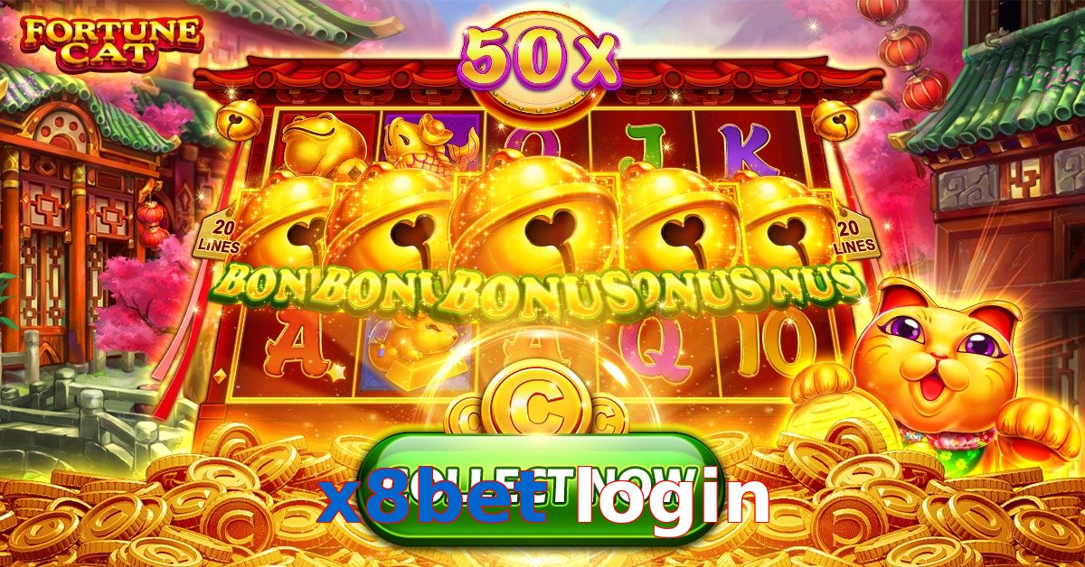 x8bet login
