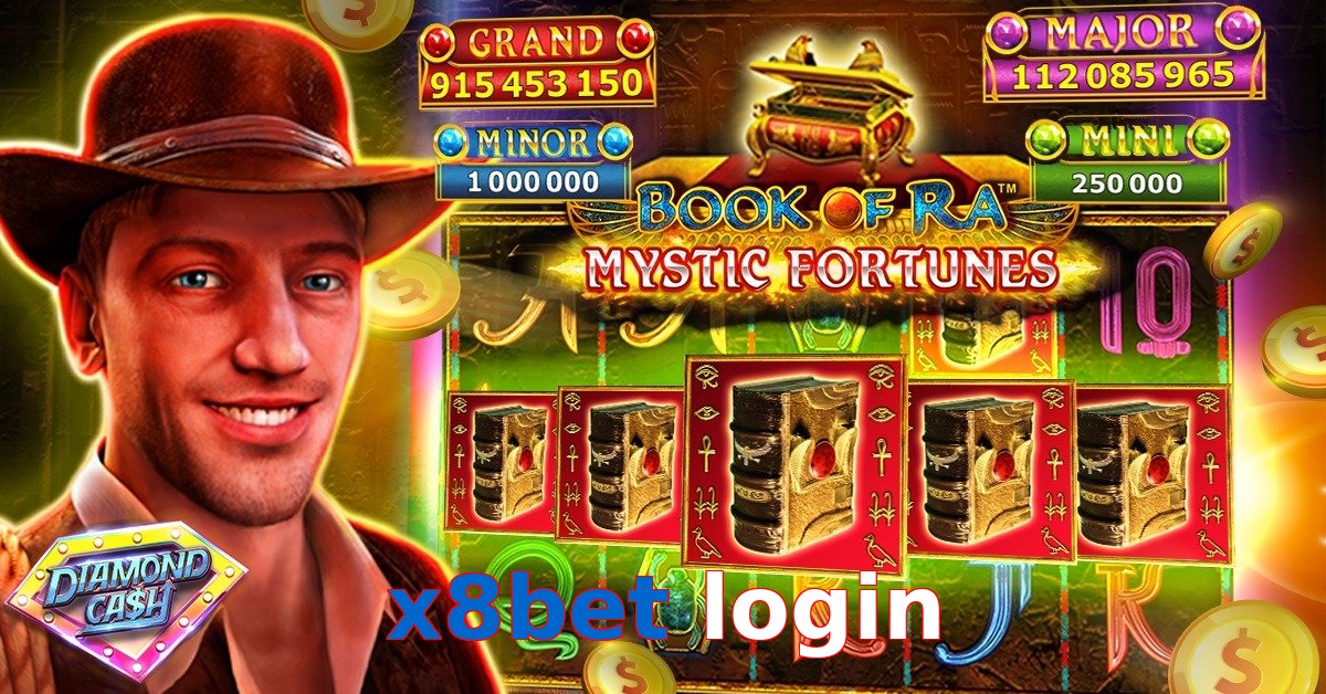 x8bet login
