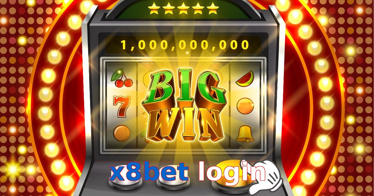 x8bet login