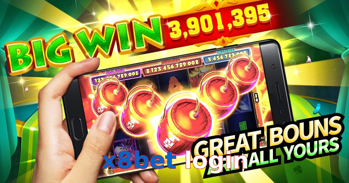 x8bet login