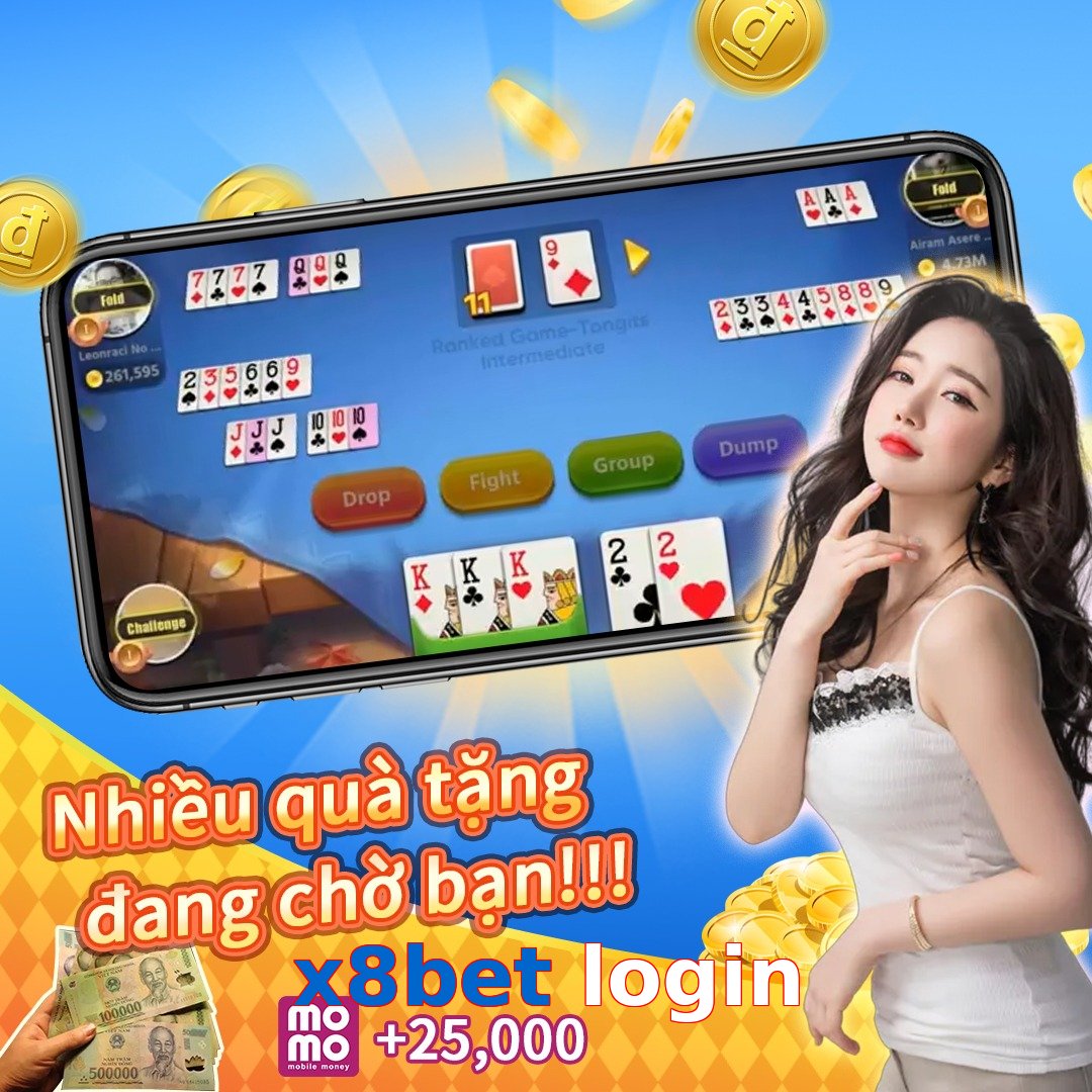 x8bet login