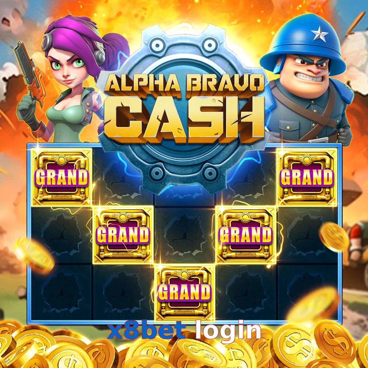 x8bet login