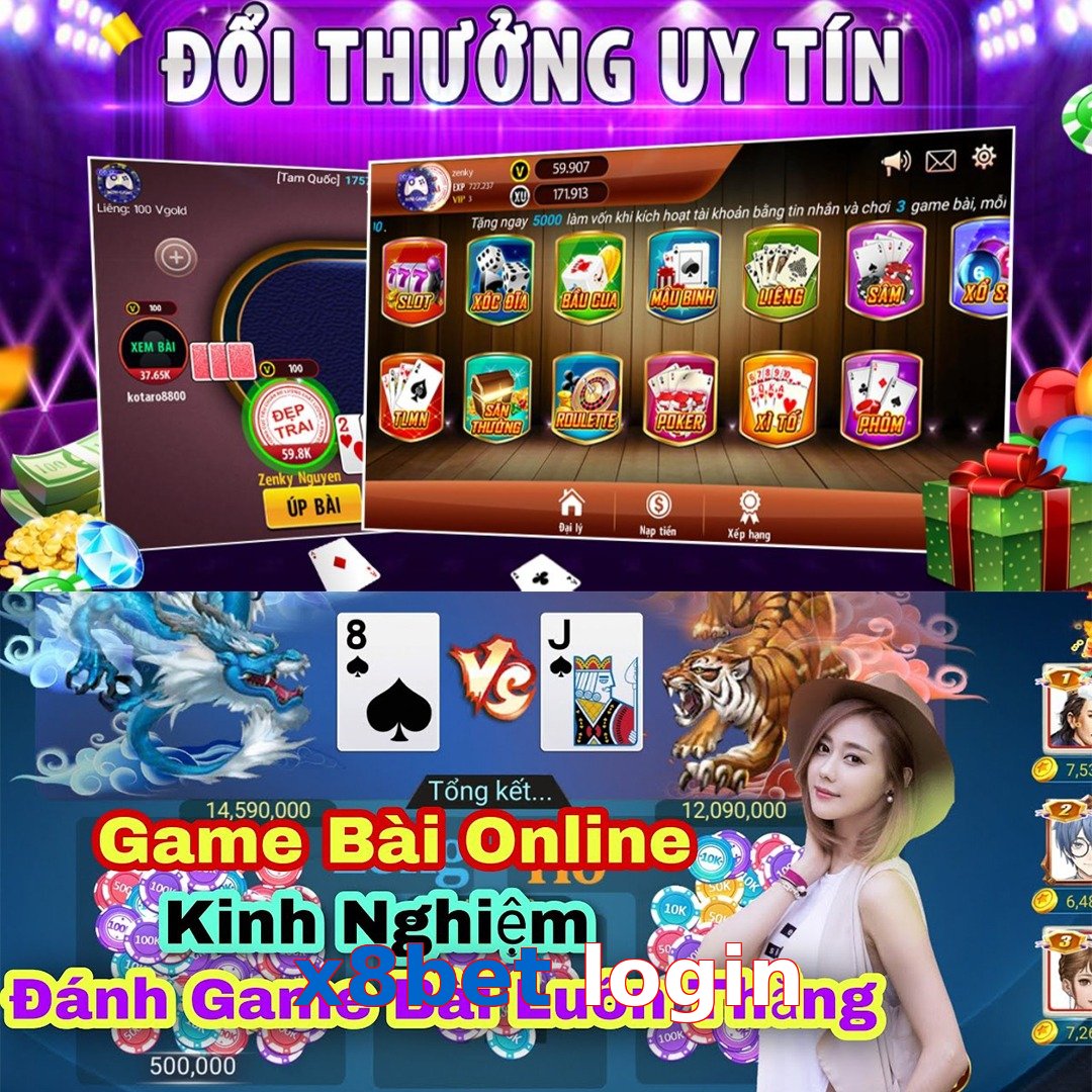 x8bet login