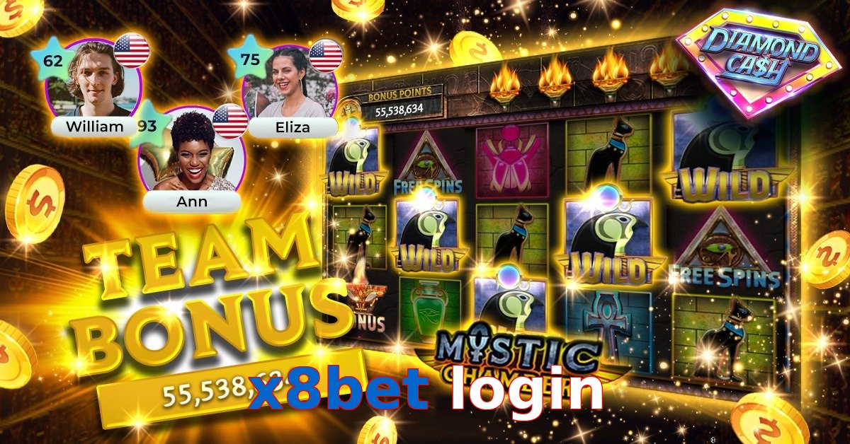 x8bet login