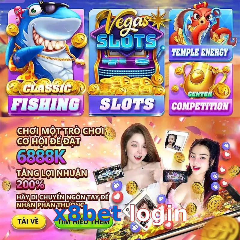 x8bet login