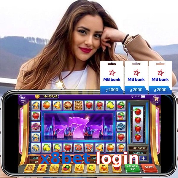 x8bet login