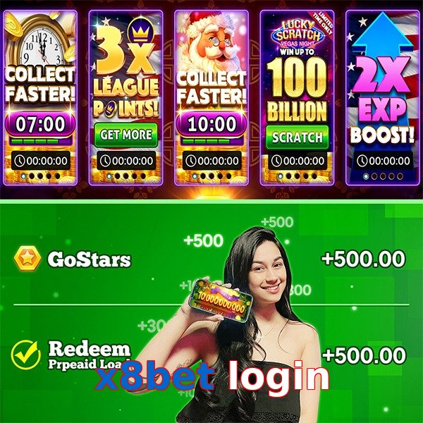 x8bet login
