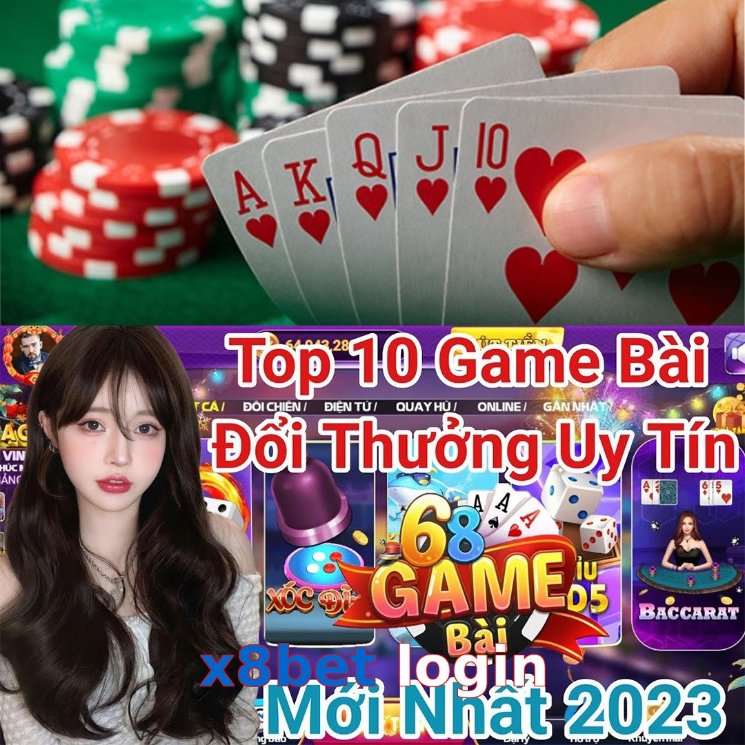 x8bet login