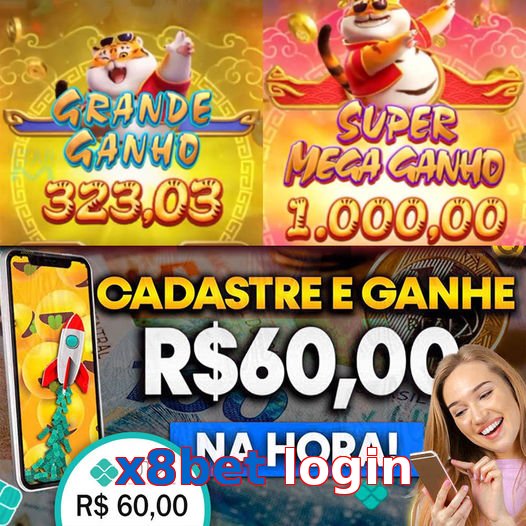 x8bet login