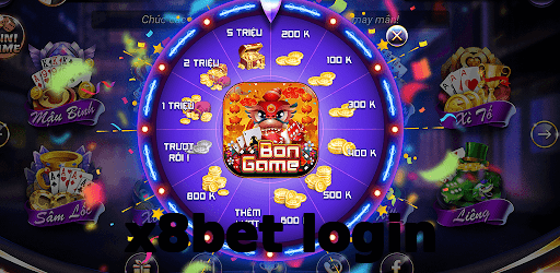 x8bet login