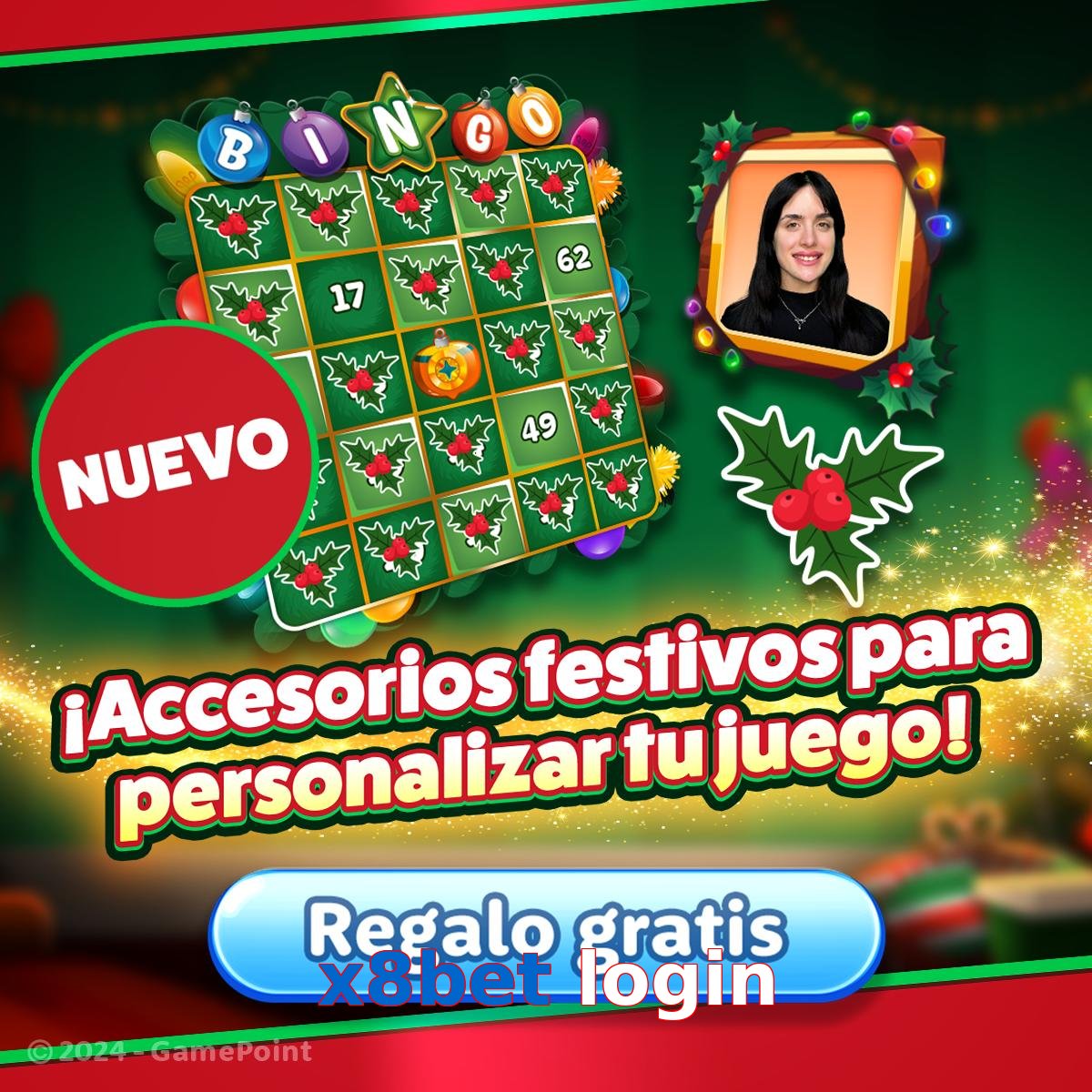 x8bet login