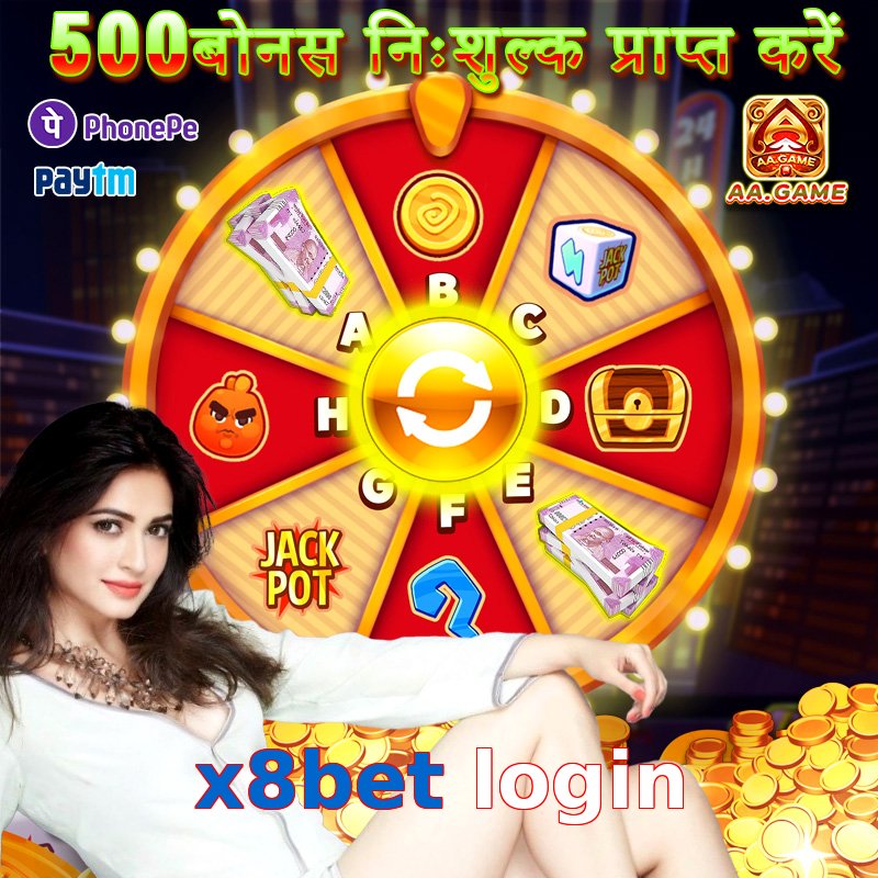 x8bet login