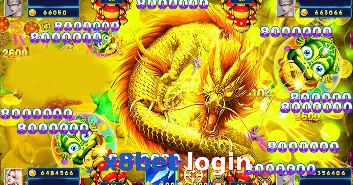 x8bet login
